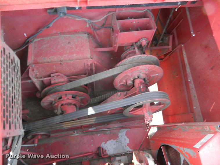 image for item K2690 1992 Case IH 1680 Axial-Flow combine