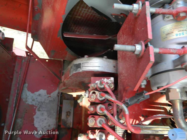 image for item K2690 1992 Case IH 1680 Axial-Flow combine