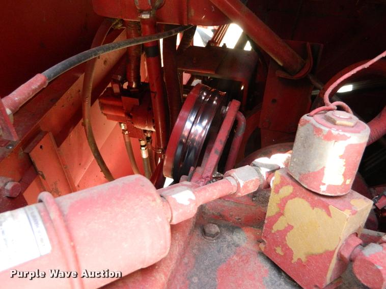 image for item K2690 1992 Case IH 1680 Axial-Flow combine