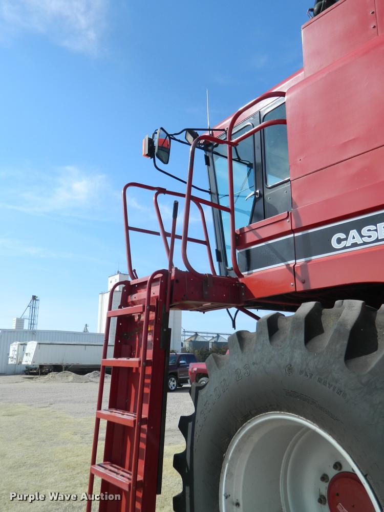 image for item K2690 1992 Case IH 1680 Axial-Flow combine