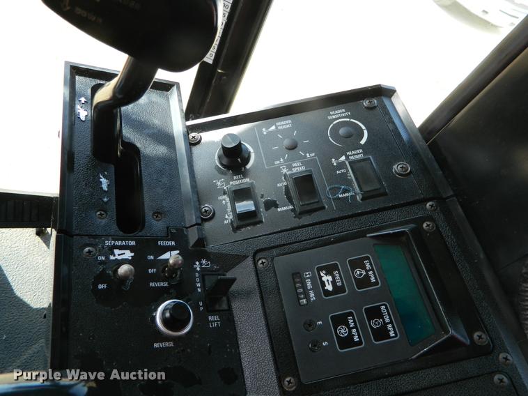 image for item K2690 1992 Case IH 1680 Axial-Flow combine