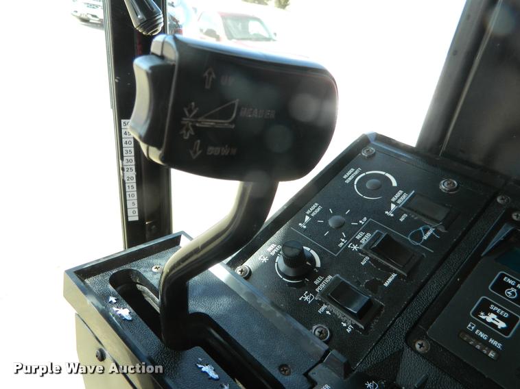 image for item K2690 1992 Case IH 1680 Axial-Flow combine