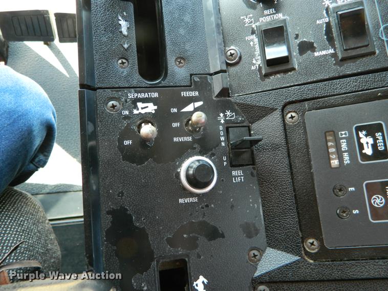 image for item K2690 1992 Case IH 1680 Axial-Flow combine