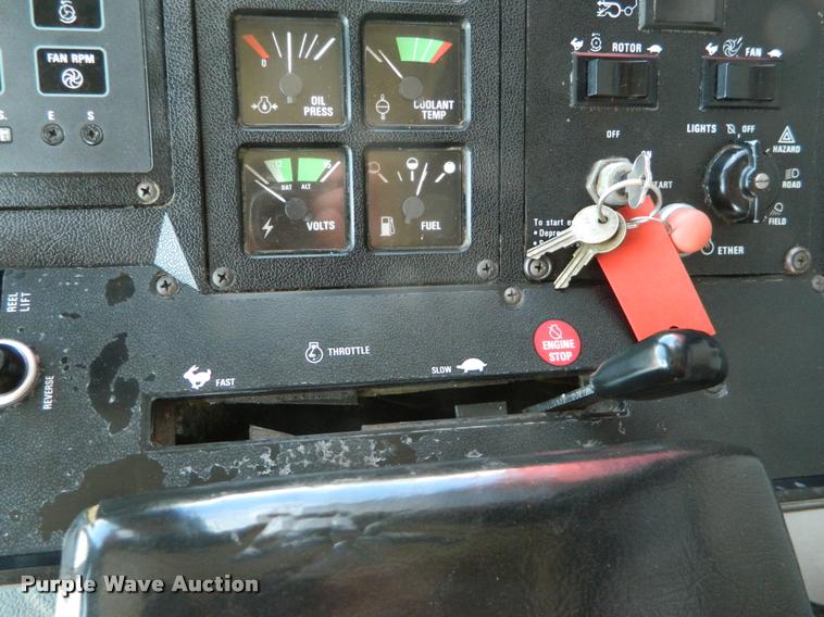 image for item K2690 1992 Case IH 1680 Axial-Flow combine