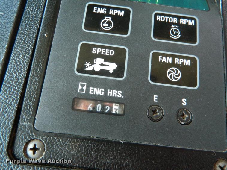 image for item K2690 1992 Case IH 1680 Axial-Flow combine