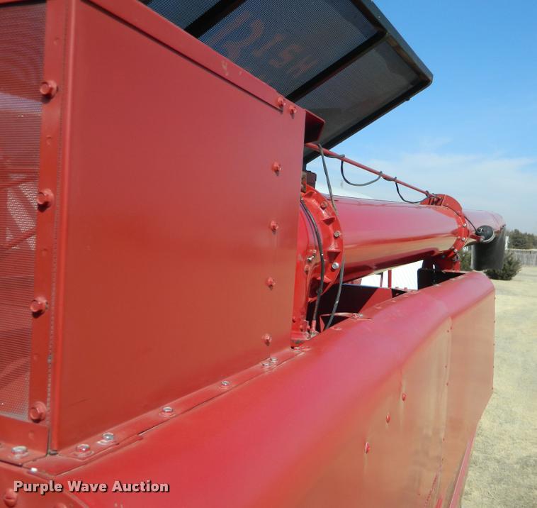 image for item K2690 1992 Case IH 1680 Axial-Flow combine
