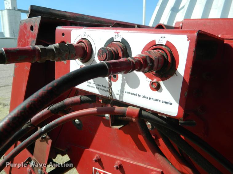 image for item K2690 1992 Case IH 1680 Axial-Flow combine