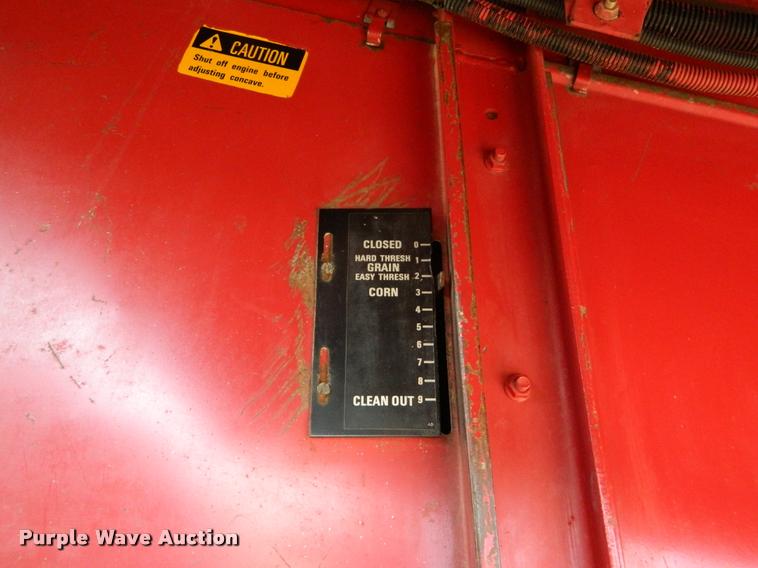 image for item K2690 1992 Case IH 1680 Axial-Flow combine