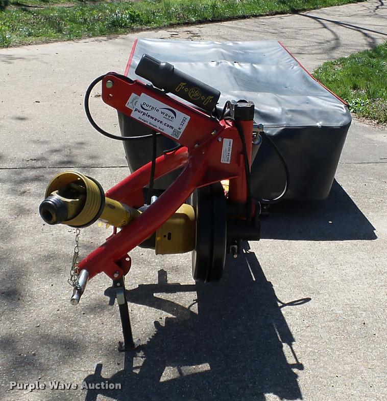 image for item K3292 2015 Massey-Ferguson DM1308 disc mower