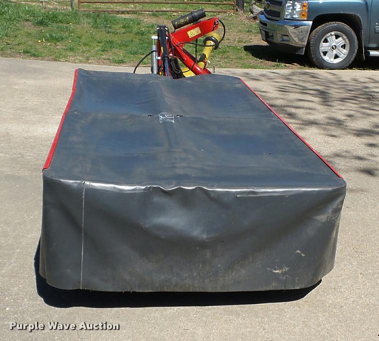 image for item K3292 2015 Massey-Ferguson DM1308 disc mower