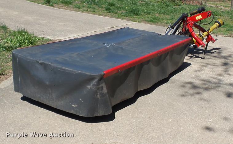 image for item K3292 2015 Massey-Ferguson DM1308 disc mower