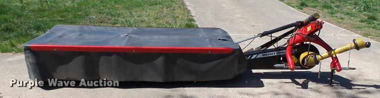 image for item K3292 2015 Massey-Ferguson DM1308 disc mower