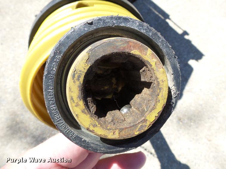 image for item K3292 2015 Massey-Ferguson DM1308 disc mower