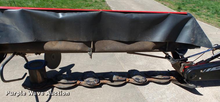 image for item K3292 2015 Massey-Ferguson DM1308 disc mower