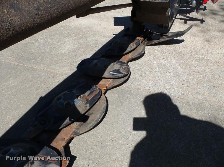 image for item K3292 2015 Massey-Ferguson DM1308 disc mower
