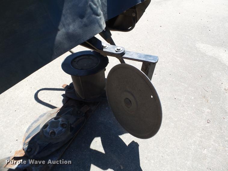 image for item K3292 2015 Massey-Ferguson DM1308 disc mower