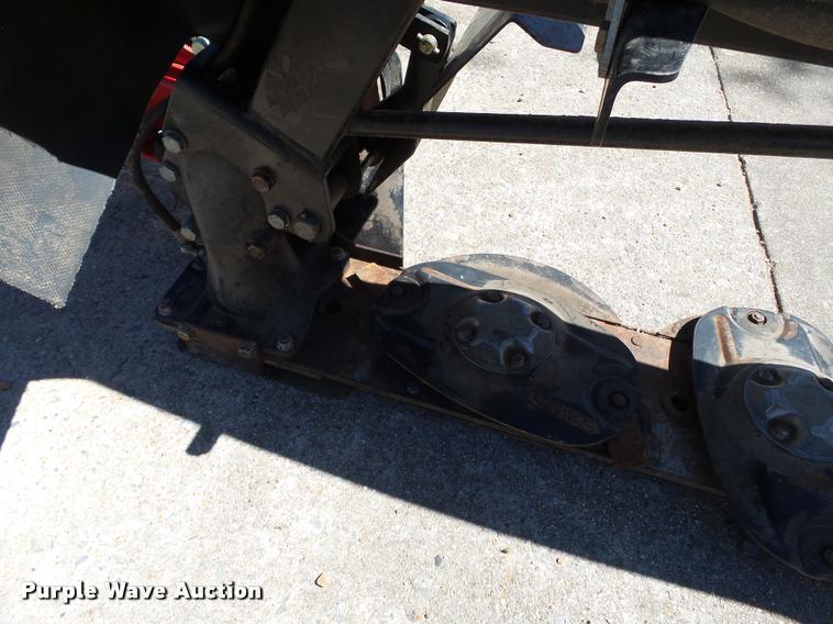 image for item K3292 2015 Massey-Ferguson DM1308 disc mower