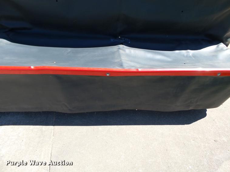 image for item K3292 2015 Massey-Ferguson DM1308 disc mower