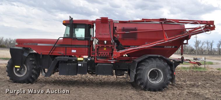 image for item K3994 2003 Case IH FLX3300B self-propelled applicator