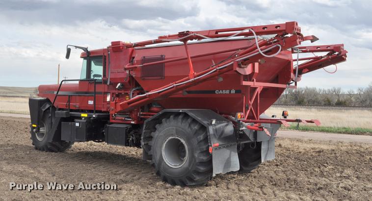image for item K3994 2003 Case IH FLX3300B self-propelled applicator
