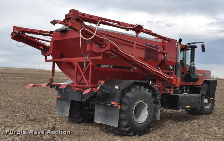 image for item K3994 2003 Case IH FLX3300B self-propelled applicator