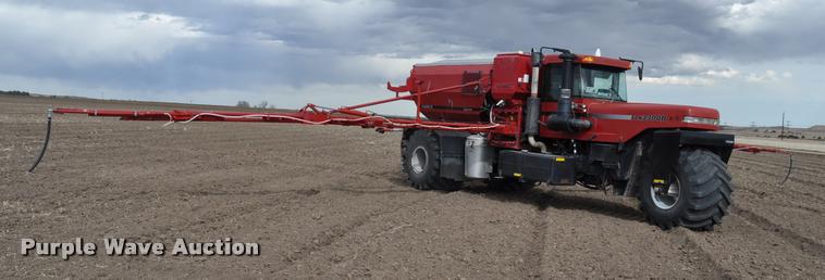 image for item K3994 2003 Case IH FLX3300B self-propelled applicator