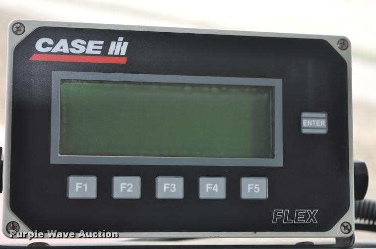 image for item K3994 2003 Case IH FLX3300B self-propelled applicator