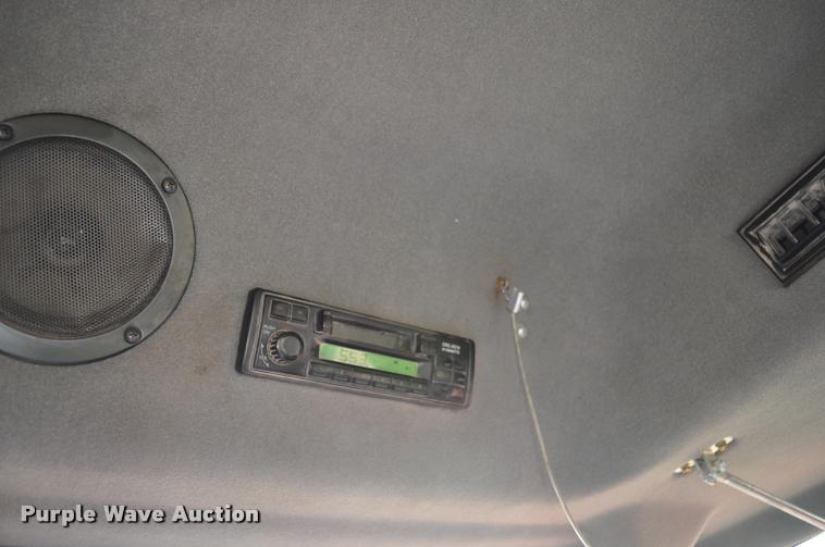 image for item K3994 2003 Case IH FLX3300B self-propelled applicator