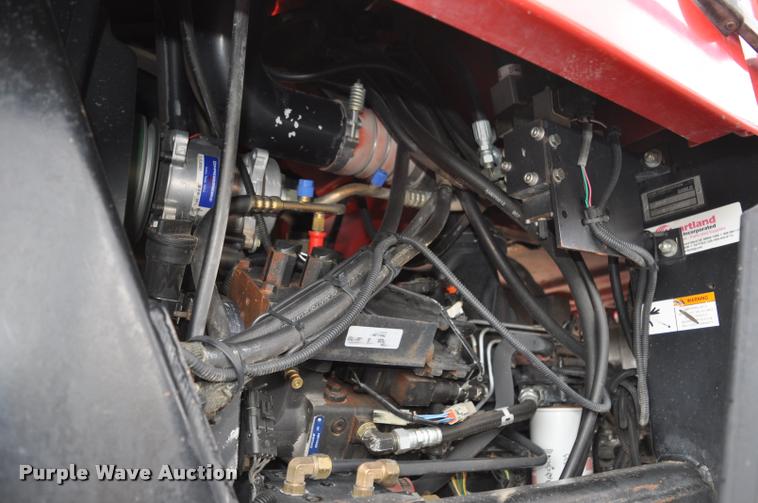 image for item K3994 2003 Case IH FLX3300B self-propelled applicator