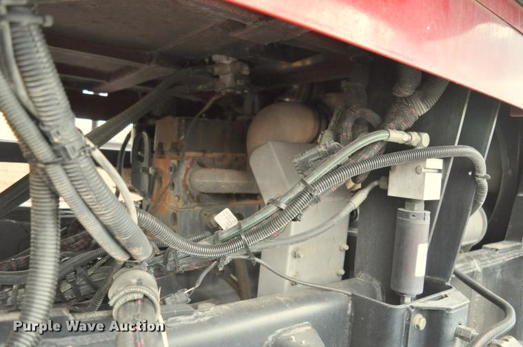 image for item K3994 2003 Case IH FLX3300B self-propelled applicator