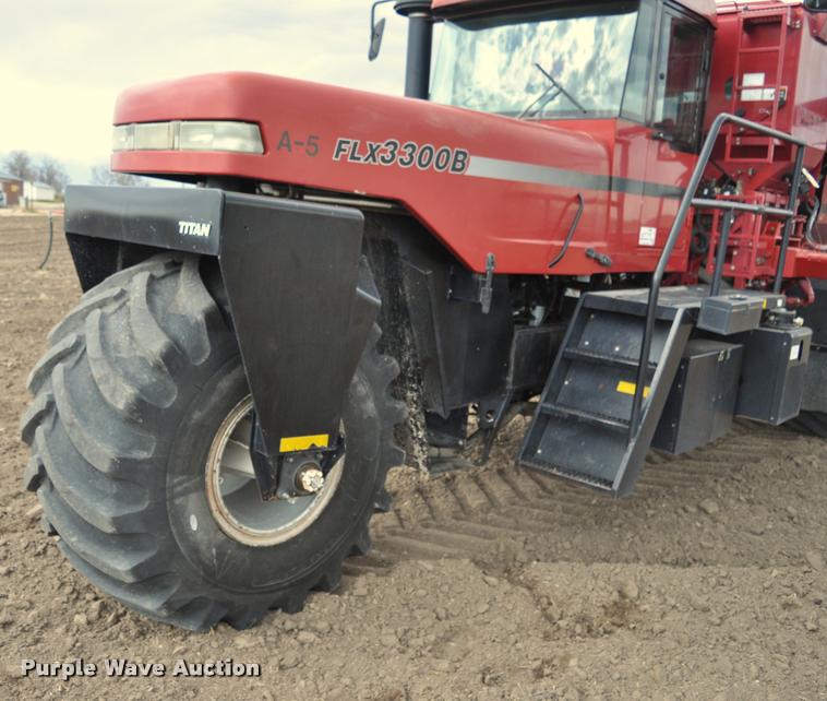 image for item K3994 2003 Case IH FLX3300B self-propelled applicator
