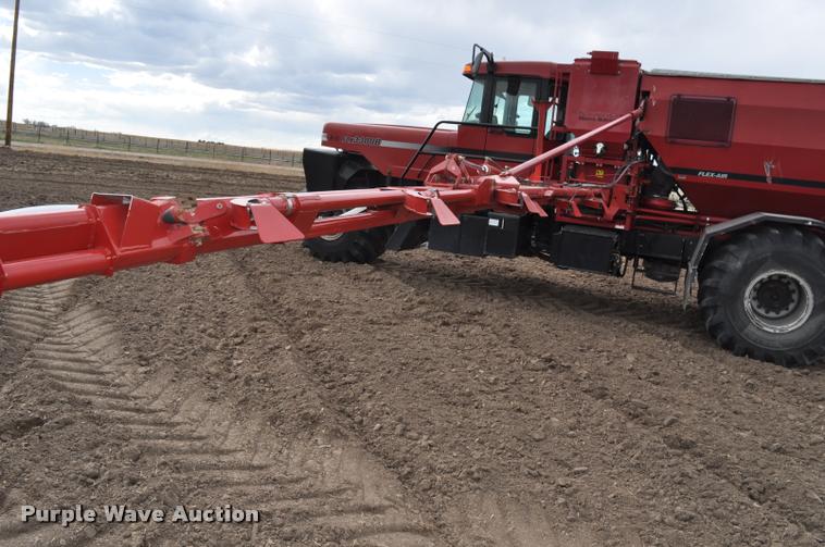 image for item K3994 2003 Case IH FLX3300B self-propelled applicator