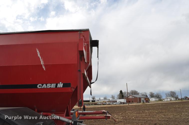 image for item K3994 2003 Case IH FLX3300B self-propelled applicator