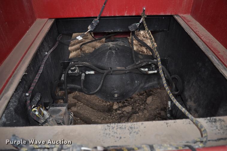 image for item K3994 2003 Case IH FLX3300B self-propelled applicator