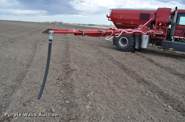 image for item K3994 2003 Case IH FLX3300B self-propelled applicator