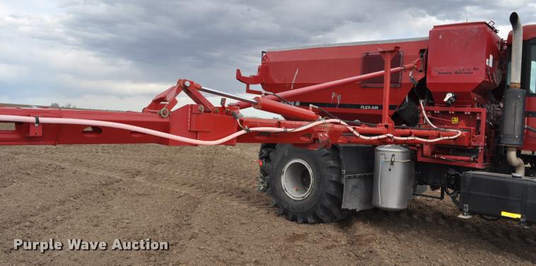 image for item K3994 2003 Case IH FLX3300B self-propelled applicator