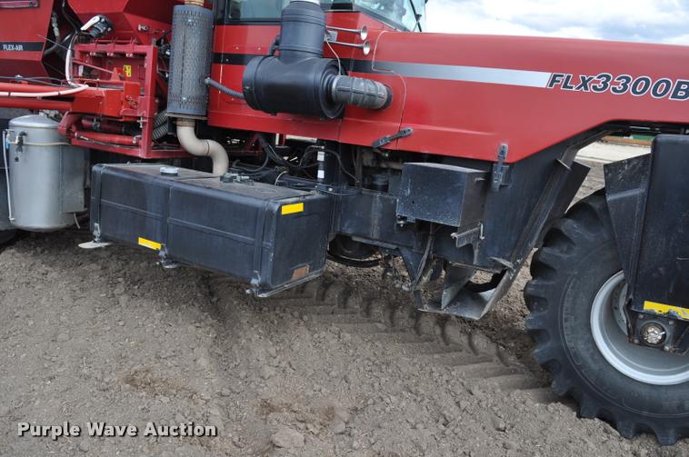 image for item K3994 2003 Case IH FLX3300B self-propelled applicator