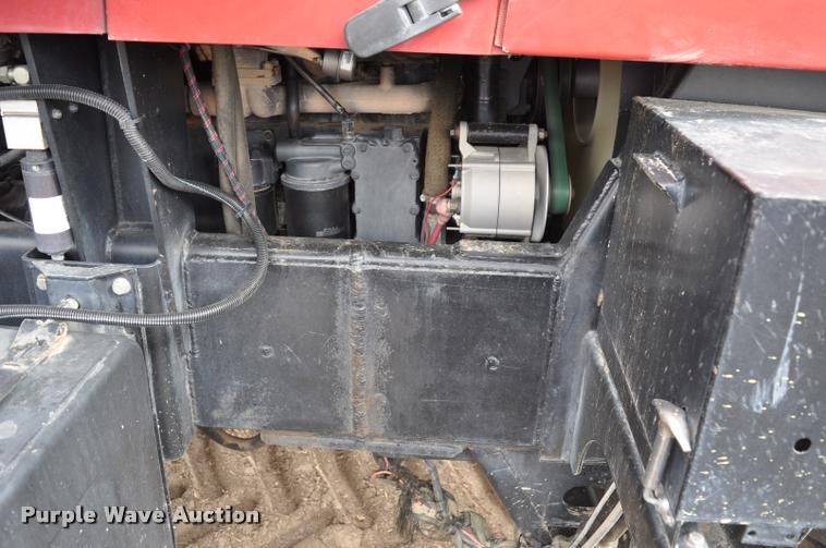 image for item K3994 2003 Case IH FLX3300B self-propelled applicator