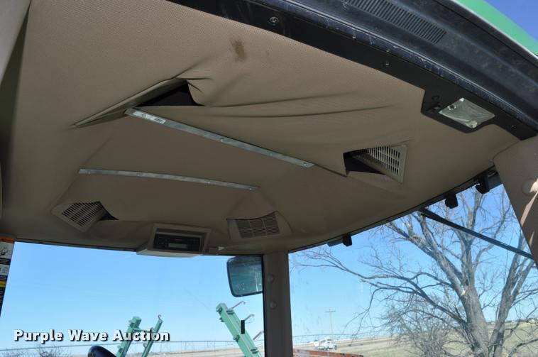 image for item K3995 1997 John Deere 8400 MFWD tractor