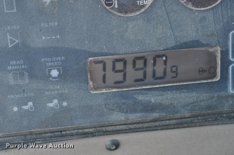 image for item K3995 1997 John Deere 8400 MFWD tractor