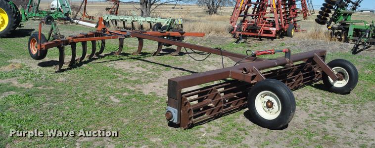 image for item K3996 Brillion ripper with packer