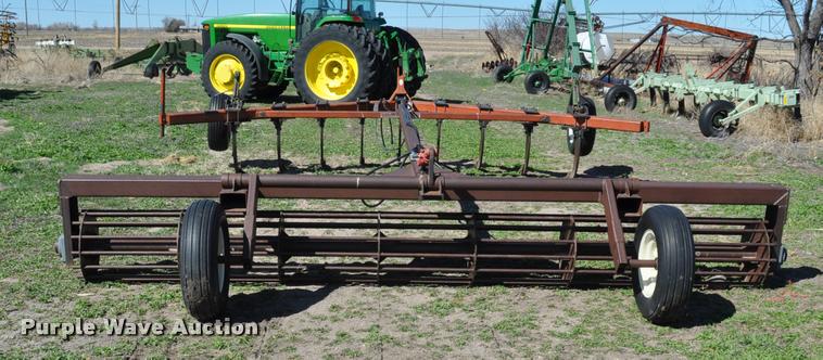 image for item K3996 Brillion ripper with packer