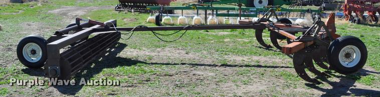 image for item K3996 Brillion ripper with packer