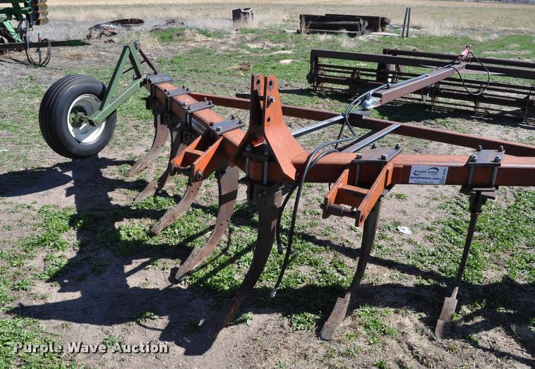 image for item K3996 Brillion ripper with packer