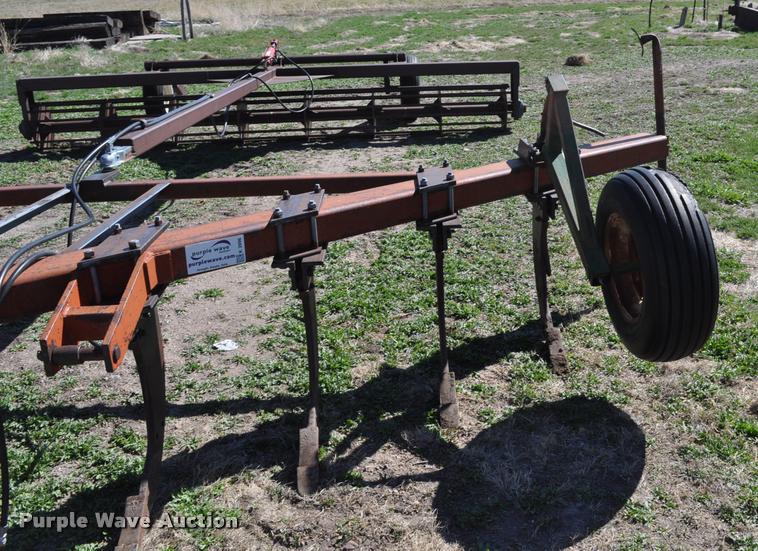 image for item K3996 Brillion ripper with packer