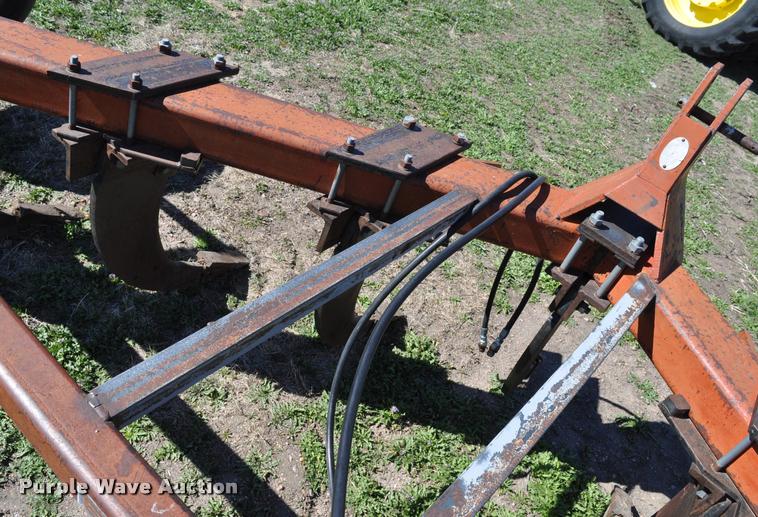 image for item K3996 Brillion ripper with packer