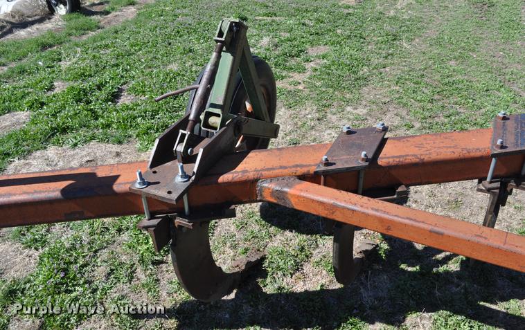 image for item K3996 Brillion ripper with packer