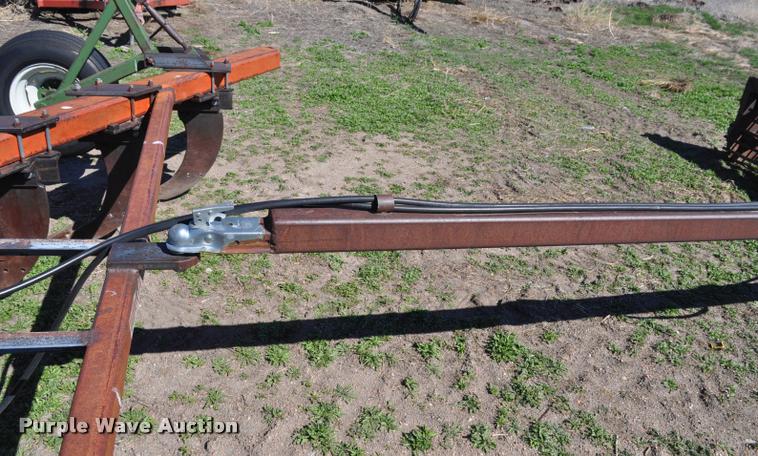 image for item K3996 Brillion ripper with packer