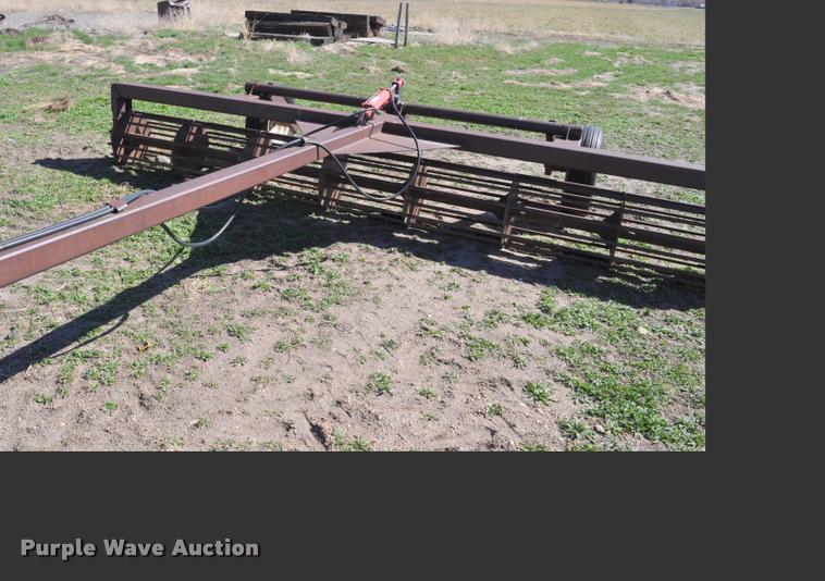 image for item K3996 Brillion ripper with packer