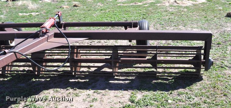 image for item K3996 Brillion ripper with packer